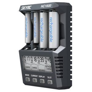 Chargeur batterie NC1600 NiMH AA/AAA SKYRC - SK-100191-01