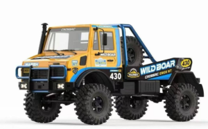 Cross RC Crawling kit - EMOX NT Wildboar 1/8 RTR Brushless kit CRO9010269