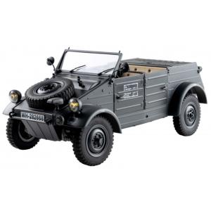 Roc Hobby Kubelwagen Type 82 à l'échelle 1/12 en kit RTR ROC11241RTR