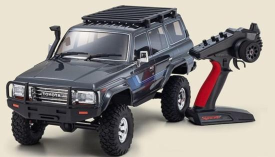 KYOSHO KC10 TOYOTA LAND CRUISER 60 CRAWLER 4WD K.34801T2B