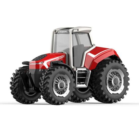 Cross RC Tracteur agricole TL4 Cross RC au 1/8 RTR  CRO90100132