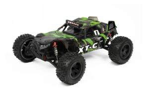 Pirate XT-C Brushless Monster Truck RTR T4972BG Vert