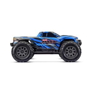 Traxxas MINI MAXX BL-2S USB AVEC ACCUS / CHARGEUR USB 107154-1