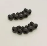 VIS M4X10 (10) TETE RONDE HEX (1404)