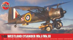 AIRFIX Westalnd lysander Mk1/Mk3