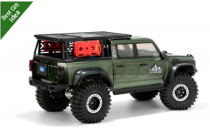 RGT 1/10 Pathfinder 4WD  Rock Crawler RTR VERT  EX86150G