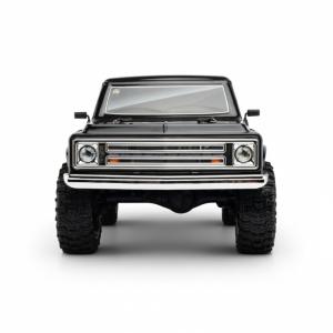 Yikong Crawler 4105 1/10 RTR Noir YK41015B (Précommande)