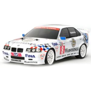 TAMIYA BMW 318I STW TT01E 58516 (PRECOMMANDE)