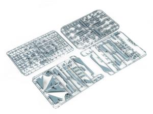 EDUARD MAQUETTE AVION 2151 MIG-21BIS EDITION LIMITÉE DUAL COMBO 1/72