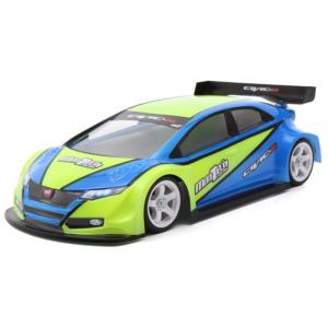 Mon-Tech Racing Carrosserie New Civic 1/10 Mini Car MON026-006