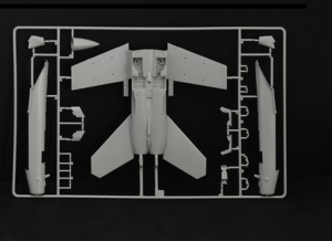 F/A-18F Super Hornet U.S. Navy Special Colors 1/48 - Italeri 2823