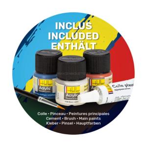 HELLER kit Diorama Splendid Hotel 1/24 -  52330