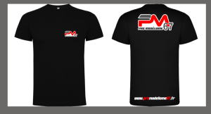 T-Shirt Promodelisme67 taille M
