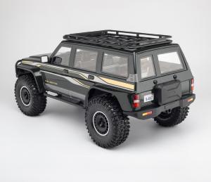 Yikong 4107 Pro Crawler Brushless 1/10 Gris YK4107B