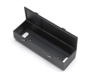 Boîte de rangement pour batterie de pick-up (LC70 / Comanche) BOOM RACING BRT10042