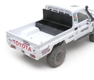 Boîte de rangement pour batterie de pick-up (LC70 / Comanche) BOOM RACING BRT10042