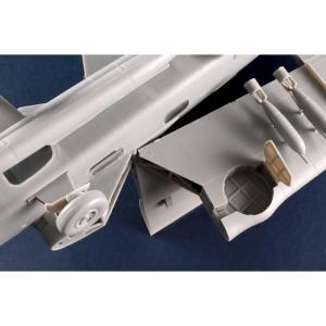 MAQUETTE AVION : FAIREY BARRACUDA IN 1:48 - Trumpeter 05825