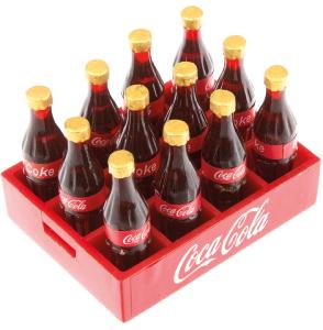 KAVAN Bouteilles de Coca-Cola pour RC CRAWLER 1/10 KAV52.1.161