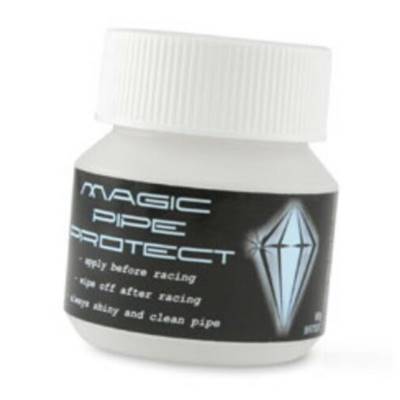 BRILLIANT Magic pipe protect protection d'échappement RC (60gr) BR7007