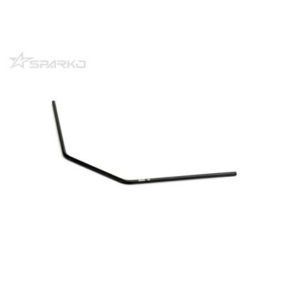 Barre antiroulis arrière 2,6mm Sparko F8