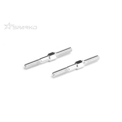 Biellettes de direction M3X30 Sparko F8 (2)