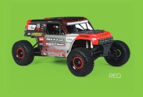 Yikong Trail Breaker TB7 1/7 Rouge YK4073-1-R