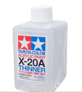 TAMIYA DILUANT XL 250ML
