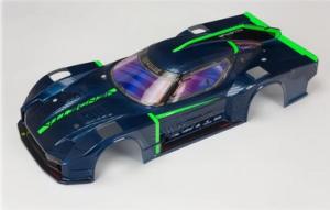 Arrma Carrosserie Vendetta Peinte Vertes ARA414003