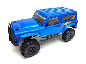 ABSIMA Crawler CR4.4eco "BRONCO" bleu RTR 1:10 EP 12052