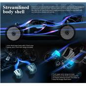 Carrosserie non peinte Sparko F8