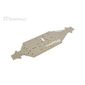 Chassis Aluminum 7075 Anodisé Sparko F8T