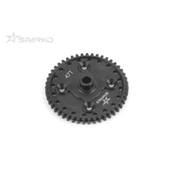 Couronne centrale 47 dents Sparko F8