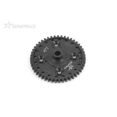 Couronne centrale 47 dents Sparko F8