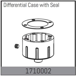 Absima - Corps de différentiel avec joint - 1710002