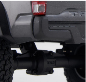 FMS 1/24 Toyota Tacoma RTR car kit - Grey FMS12451RTR-GY