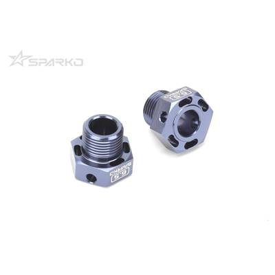 Hexagones 6.5mm Sparko F8 (2)