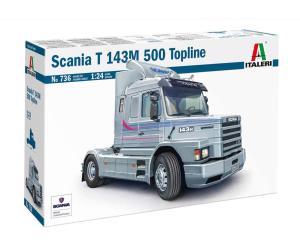 Scania T143 M500 Topline - ITALERI - 736