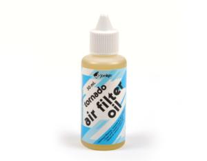 Huile de filtre à air Tornado