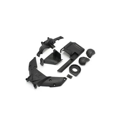 Kyosho - PLATINE SUPERIEURE FAZER-RAGE 2.0 - FA501