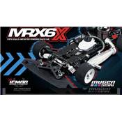 MRX6X Kit a monter neuf en boite 1/8 piste H2008