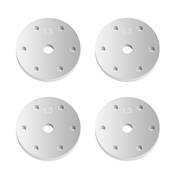 PISTON 6x1.3mm FLAT (4)