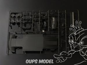 NUNU MAQUETTE VOITURE DE PISTE PN24042 BMW M6 GT3 NLS 2020 CHAMPION 1/24