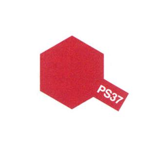 Tamiya PS37 ROUGE TRANSLUCIDE 86037