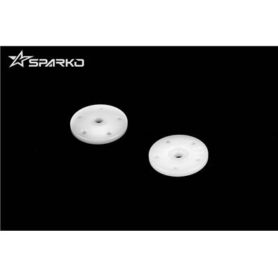 Pistons d'amortisseurs coniques Sparko F8 5x1.4mm (2)