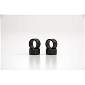 Pneus Mini-Z Slick 30 Shore (4) - Larges