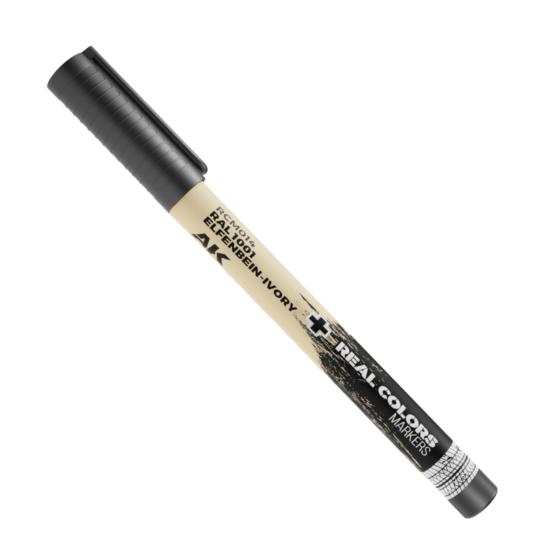 RC MARKERS - ELFENBEIN - IVORY