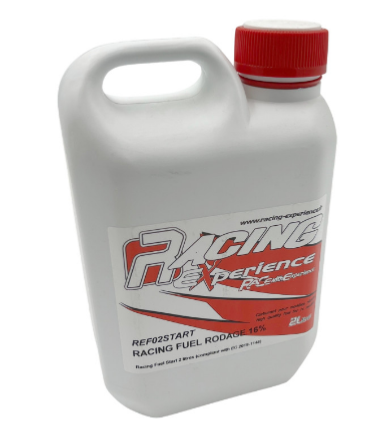 RACING FUEL START 16% 2L RACING EXPERIENCE REF02START