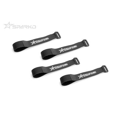 Sangles de batterie 2S Sparko F8E (4pcs)