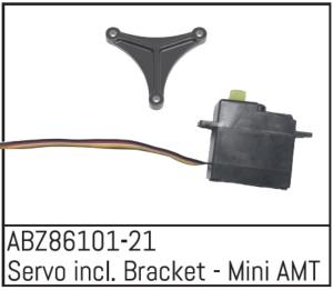 Servo incl. Bracket - Mini AMT