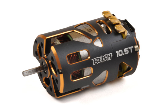 RUSH BRUSHLESS 10,5T 400